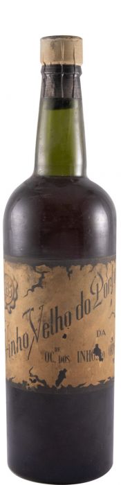 1896 Sociedade dos Vinhos do Porto Vinho Velho Porto