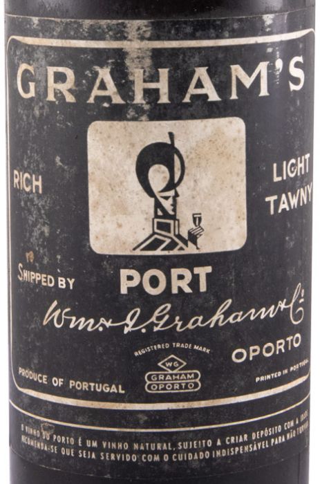 Graham's Rich Light Tawny Port