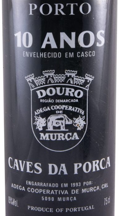 Caves da Porca 10 years Port