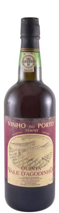Quinta Vale d'Agodinho Tawny Porto