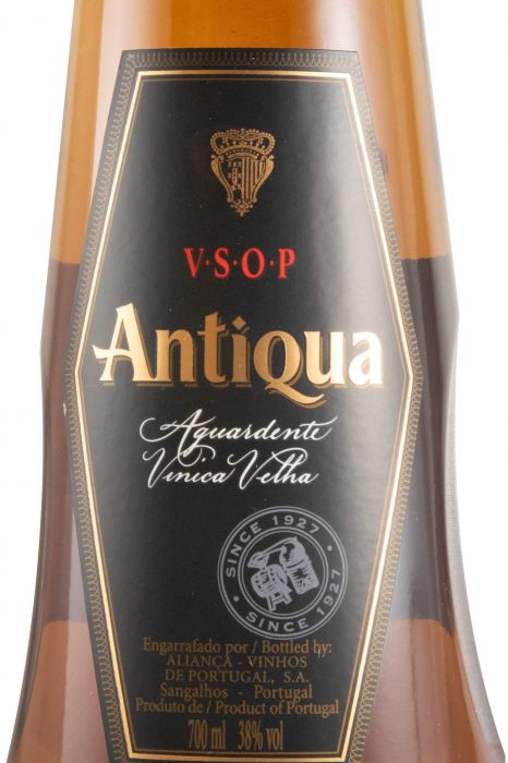 Wine Spirit Antiqua VSOP
