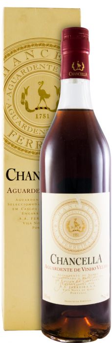 Wine Spirit Chancella Velha