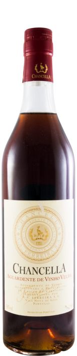 Wine Spirit Chancella Velha