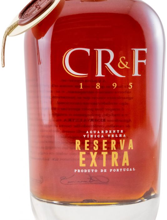 Wine Spirit CRF Reserva Extra