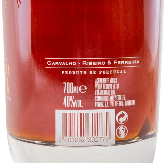 Wine Spirit CRF Reserva Extra