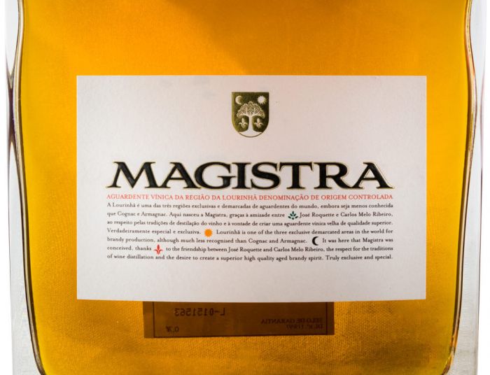 Wine Spirit Herdade do Esporão Magistra