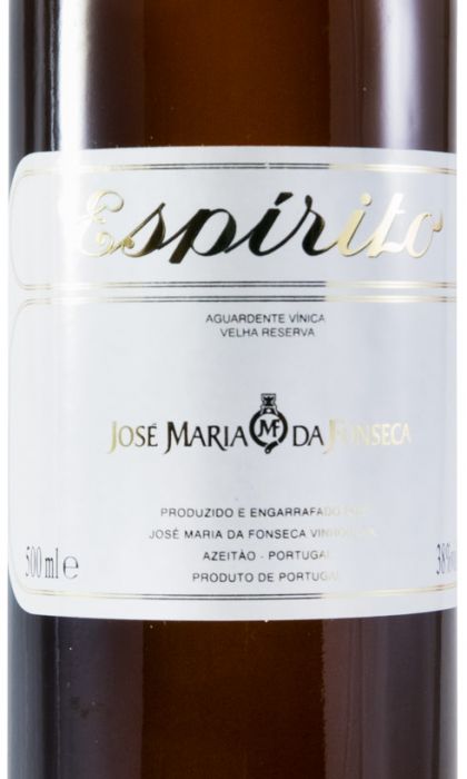 Aguardente Vínica José Maria da Fonseca Espírito 50cl