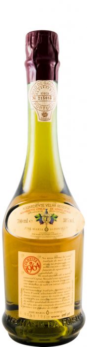 1964 Aguardente Vínica José Maria da Fonseca Velha Reserva