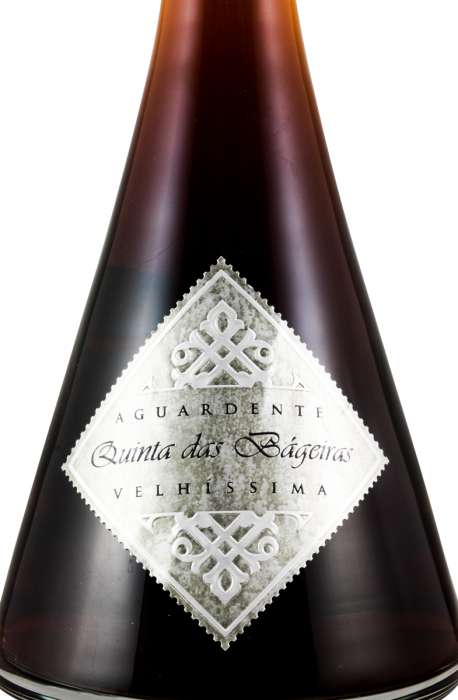 Wine Spirit Quinta das Bágeiras Velhíssima 50cl