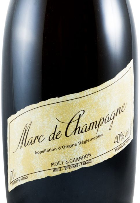 Aguardente Moët & Chandon Marc de Champagne