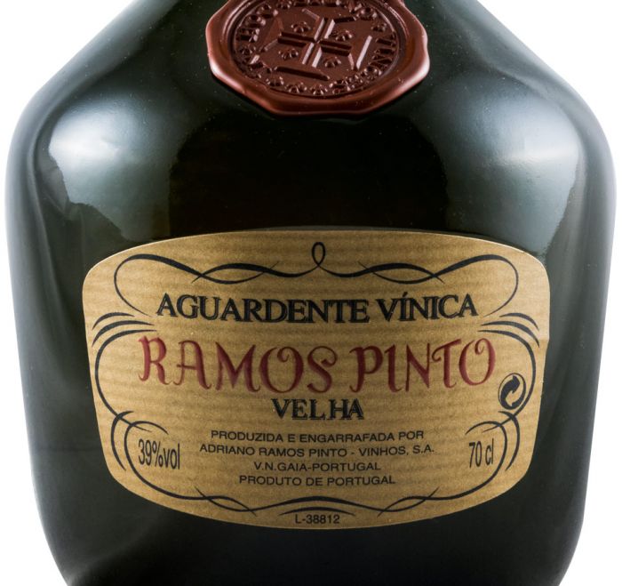 Wine Spirit Ramos Pinto Velha