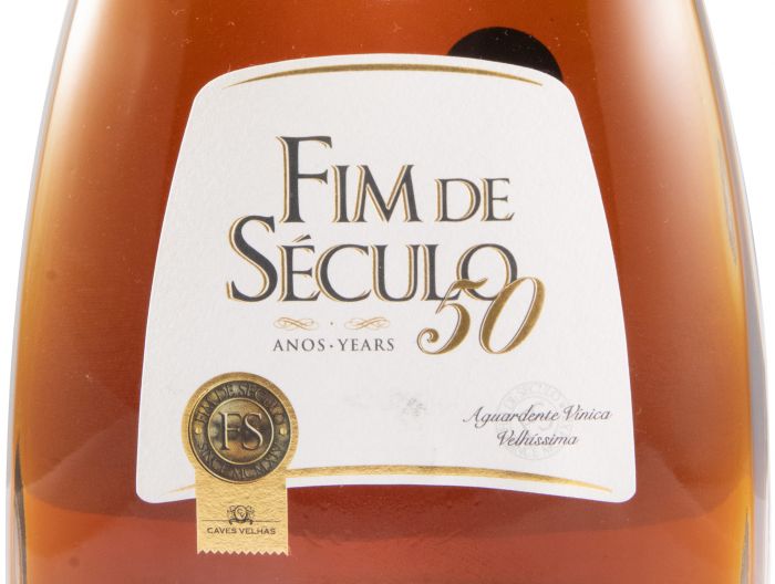 Wine Spirit Fim de Século 50 years 50cl