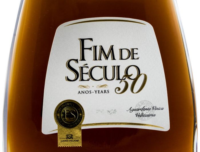 Wine Spirit Fim de Século 50 years 50cl