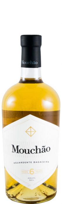 Grape Spirit Mouchão Velha 6 years 50cl