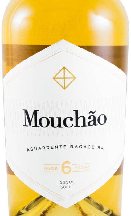 Grape Spirit Mouchão Velha 6 years 50cl