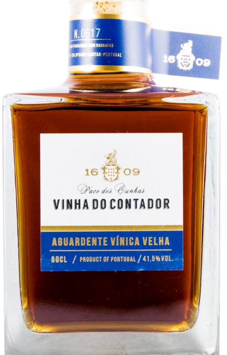 Wine Spirit Vinha do Contador Velha 50cl