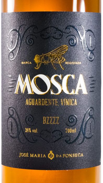 Wine Spirit Mosca