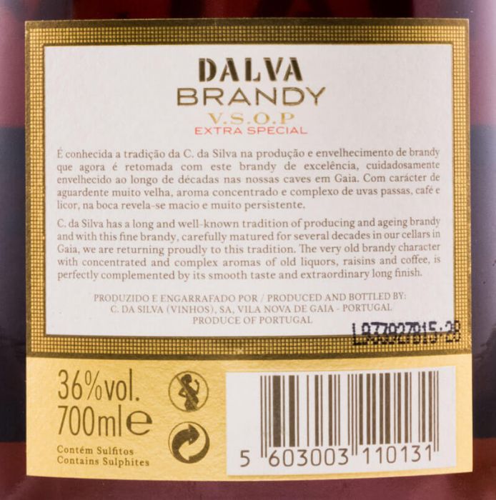 Brandy Dalva Extra Special