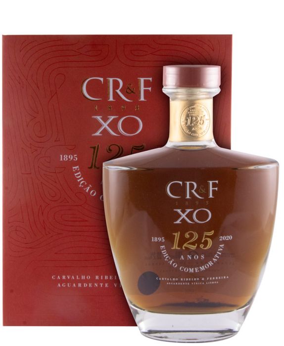 Wine Spirit CRF XO 125 Year Commemorative Edition