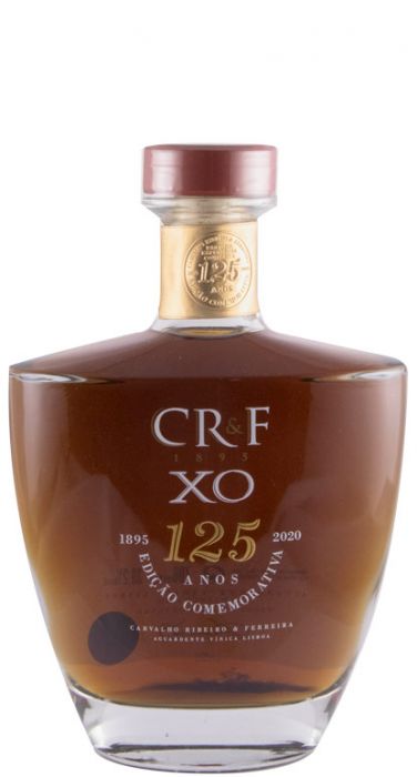 Wine Spirit CRF XO 125 Year Commemorative Edition