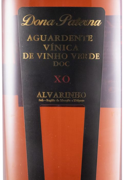 Wine Spirit Vínica Dona Paterna XO 50cl