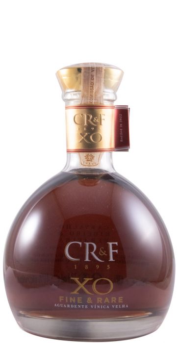 Aguardente Vínica CRF XO Fine & Rare