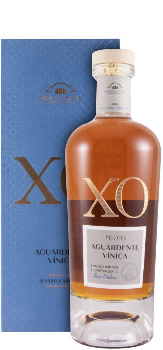 Aguardente Vínica Quinta do Piloto XO Edição Limitada 50cl