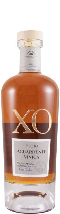 Aguardente Vínica Quinta do Piloto XO Edição Limitada 50cl