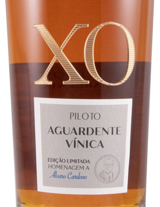 Aguardente Vínica Quinta do Piloto XO Edição Limitada 50cl