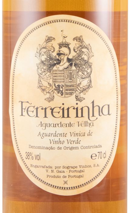 Wine Spirit Ferreirinha