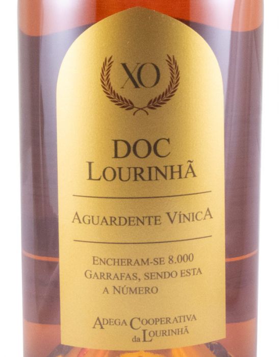 Aguardente Vínica Matriz Lourinhã XO