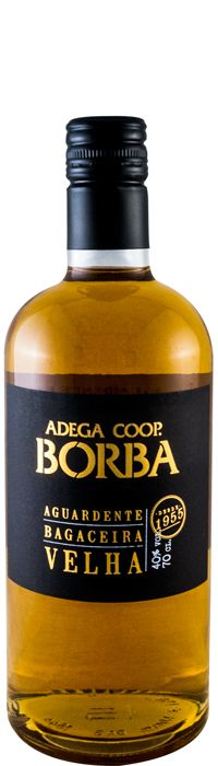 Grape Spirit Borba Velha