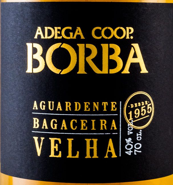 Grape Spirit Borba Velha