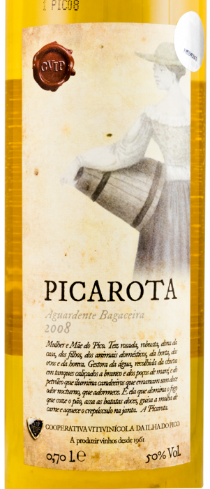 Grape spirit Picarota