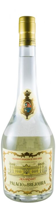 Aguardente Bagaceira Palácio da Brejoeira Alvarinho