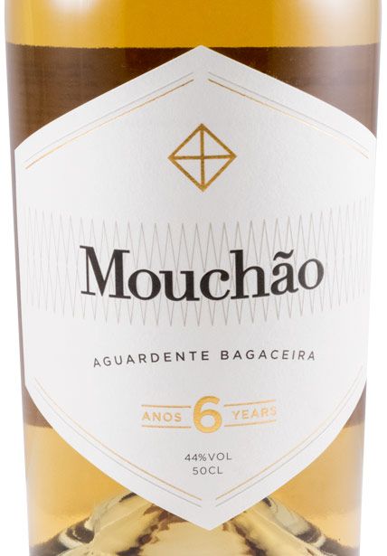 Grape Spirit Mouchão 6 years 50cl