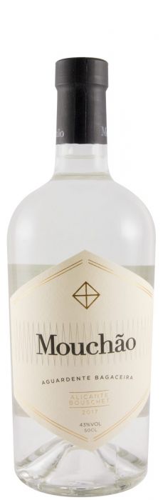 2017 Aguardente Bagaceira Mouchão 50cl