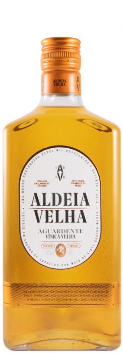 Aguardente Vínica Aldeia Velha