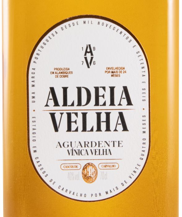 Wine Spirit Aldeia Velha