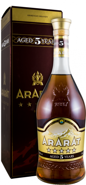 Brandy Ararat 5 years