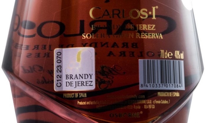 Brandy Carlos I