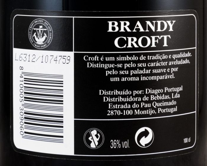 Brandy Croft 1L