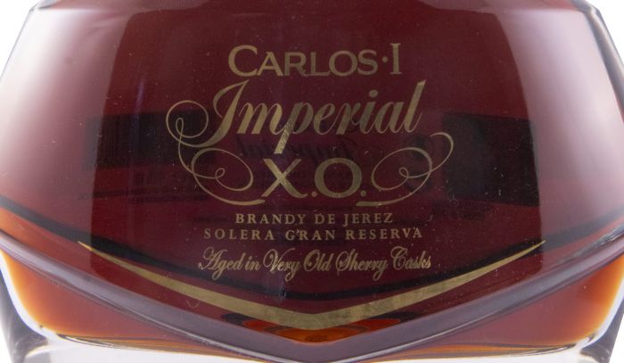 Brandy Osborne Carlos I Imperial XO