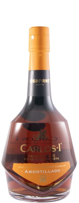 Brandy Osborne Carlos I Amontillado