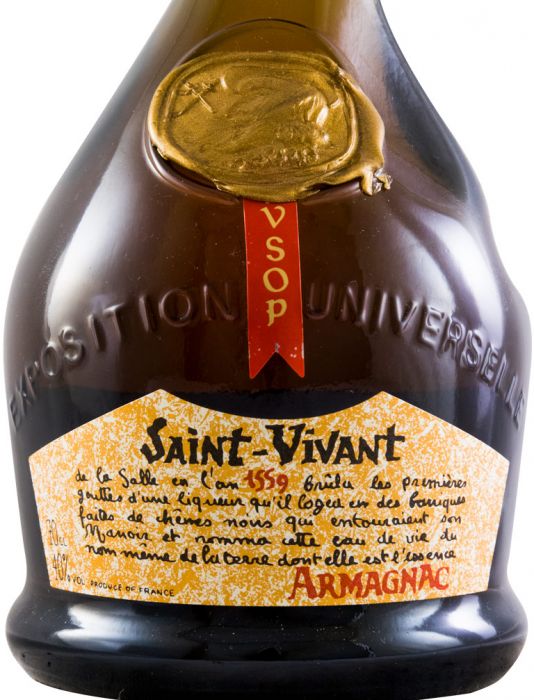 Armagnac Saint-Vivant VSOP