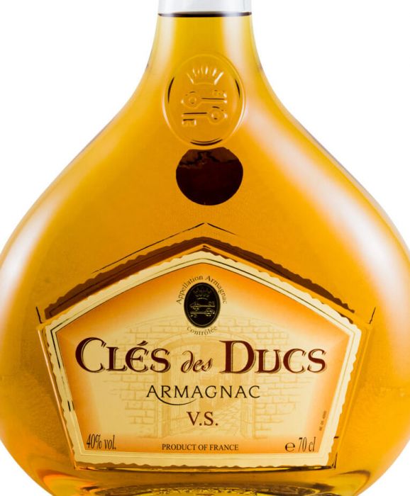 Armagnac Clés des Ducs VS