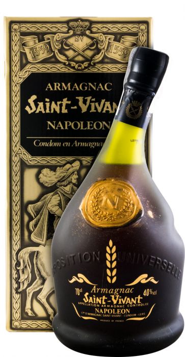 Armagnac Saint-Vivant Napoleon