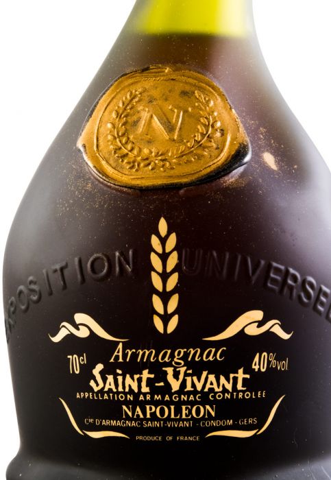 Armagnac Saint-Vivant Napoleon