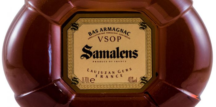 Armagnac Samalens VSOP 8 years