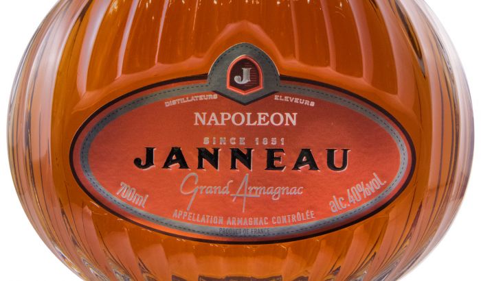Armagnac Janneau Napoleon Grand Armagnac